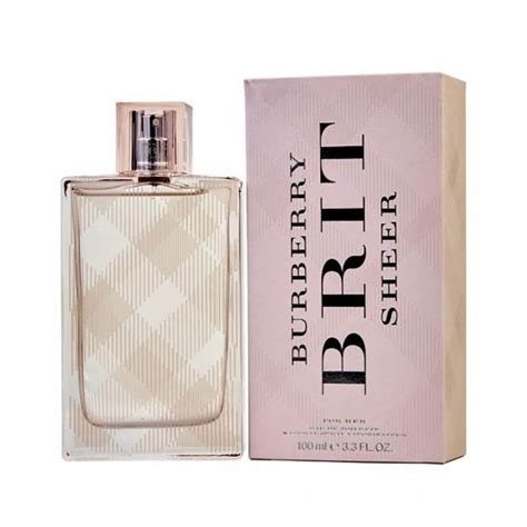 prix burberry brit femme 100ml|buy burberry brit perfume online.